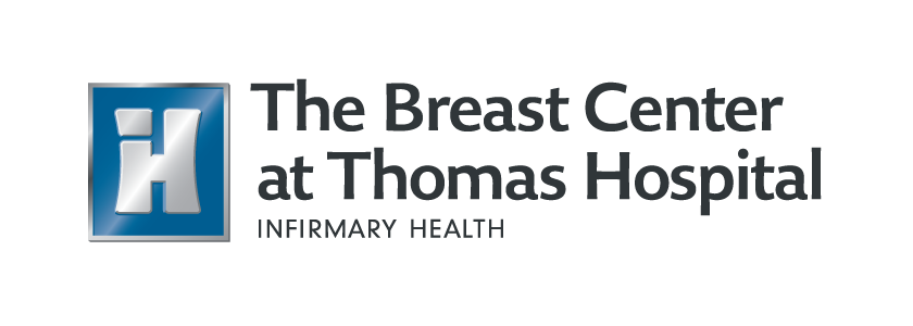 The Breast Center at Thomas Hospital Logo